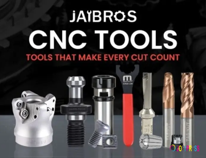 Hidden Power of a High-Quality CNC Tool 