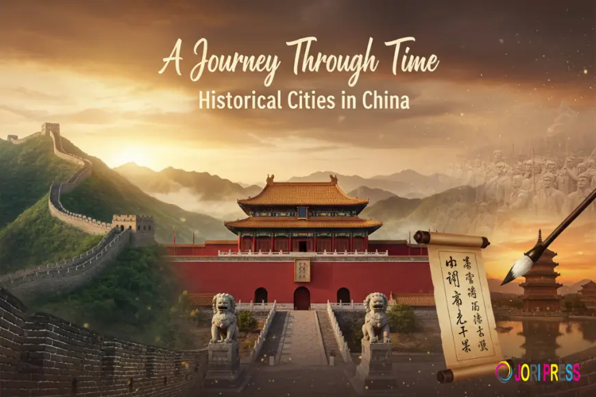 A Journey Through Time: Historical Cities in China You Must Visit
