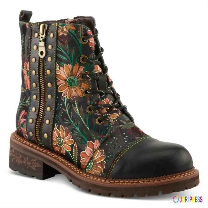 Why Lug Soles Are Having a Moment: The Rise of Comfort Boots