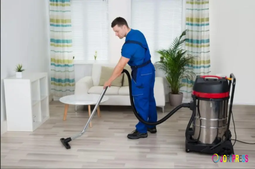 UrbanMop Provides Villa & Home Deep Cleaning Services Dubai that you can Rely on