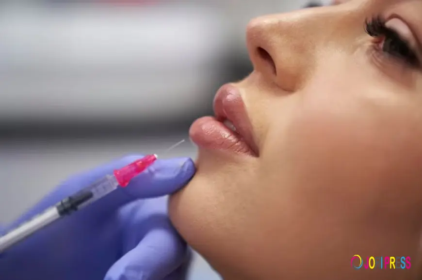 Non-Surgical Blepharoplasty Clinic Unveils Advanced Lip Augmentation in London