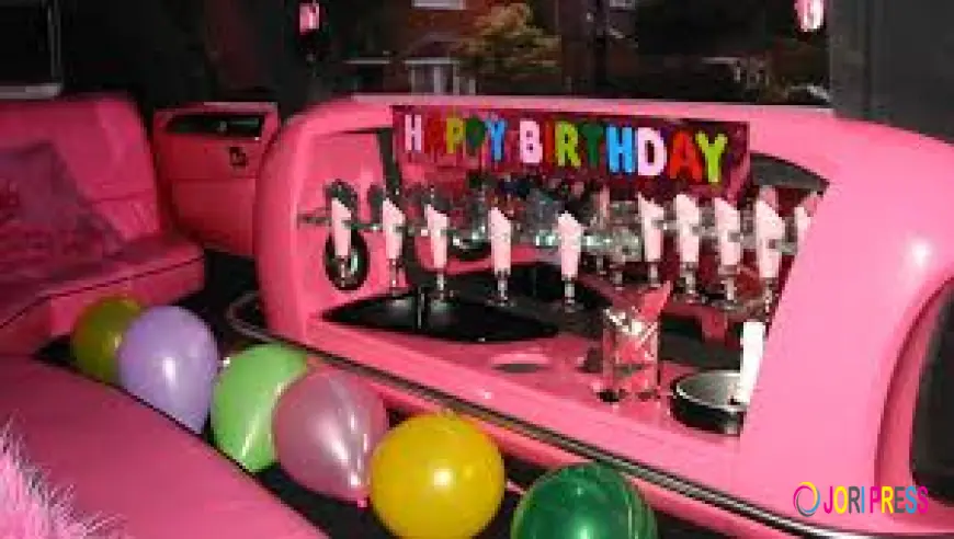 Luxury Rides Made Simple With Philly Limo Rentals & Party Bus
