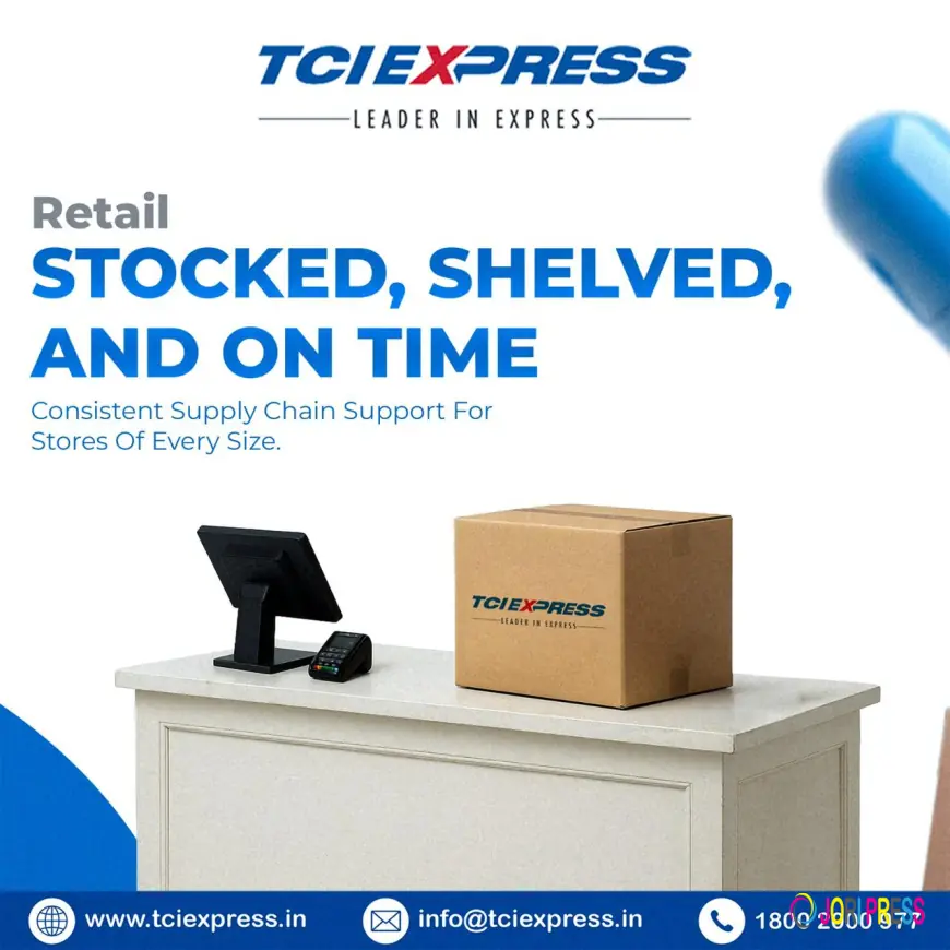 TCI Express: Discover Why It's the Best Logistics Company and Fastest Transportation Services Provider in India