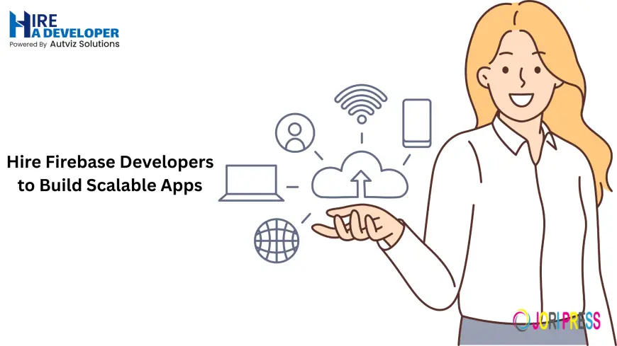 Hire Firebase Developers to Build Scalable Apps