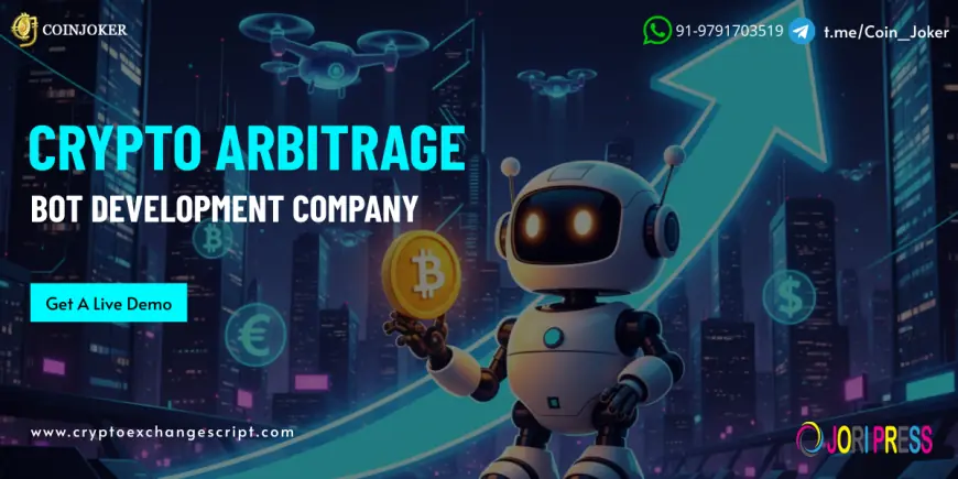Turn Market Inefficiencies into Gains with an Innovative Arbitrage Trading Bot