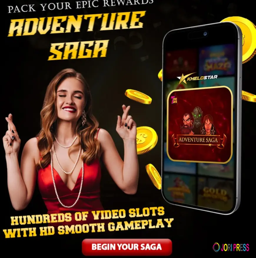 Adventure Redefined: How Khelostar Keeps You Engaged