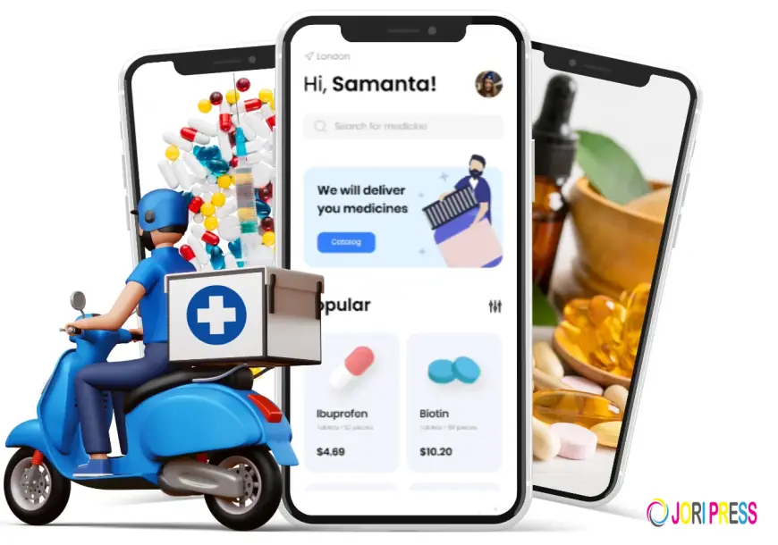 How Ready-Made Pharmacy Delivery Software Is Transforming Healthcare Logistics