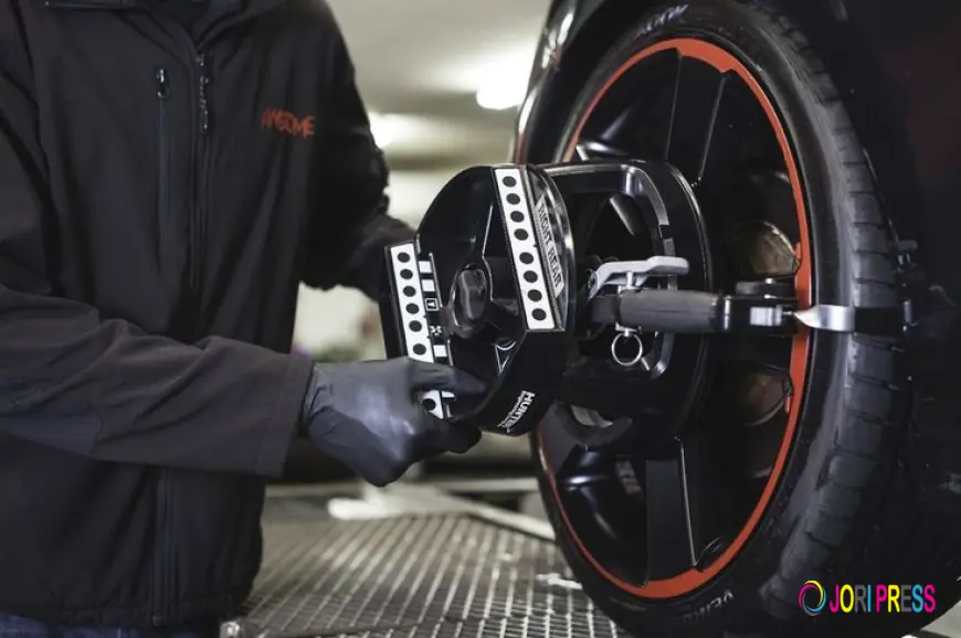 Expert Auto Wheel Alignment and Brake Repair Near Me in Plano, TX