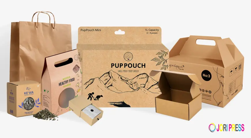 How can you inspire your customers with Custom Kraft Packaging?