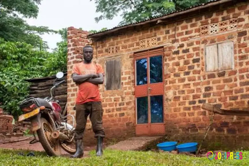 How I Fought and Won a Land Battle Against a Wealthy City Tycoon, Mugisha Reveals