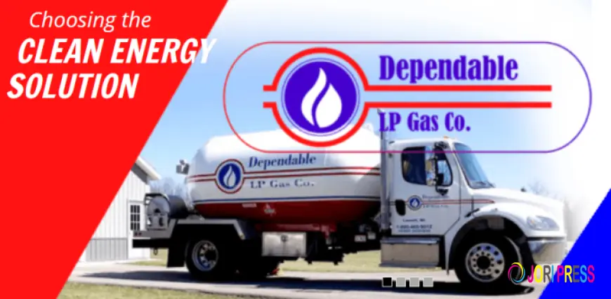 Reliable Energy Solutions: Why Choosing the Right Propane Gas Company Allegan County Matters