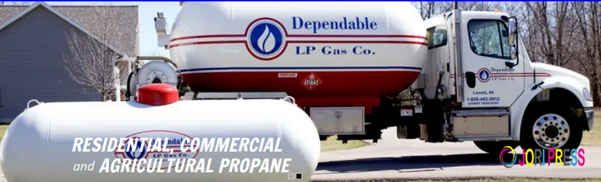 Reliable Energy Solutions: Why Choosing the Right Propane Gas Company Allegan County Matters