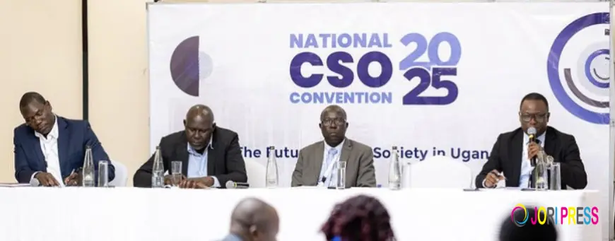 CSOs commit to deepen trust, accountability at CSO Convention.
