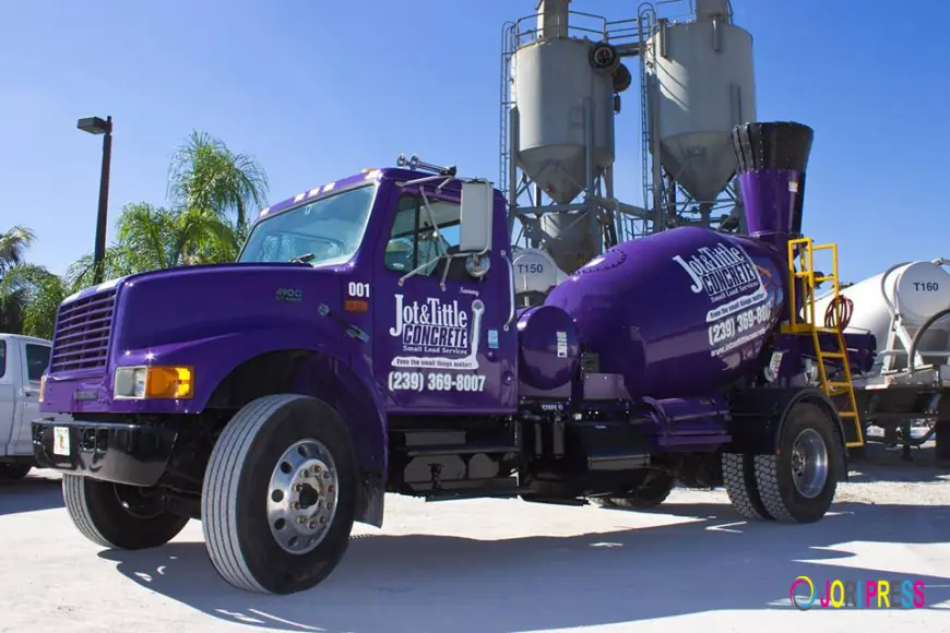 Building Strong Foundations: Top Ready Mix Concrete Companies Naples FL & Trusted Ready Mix Concrete Companies Punta Gorda FL