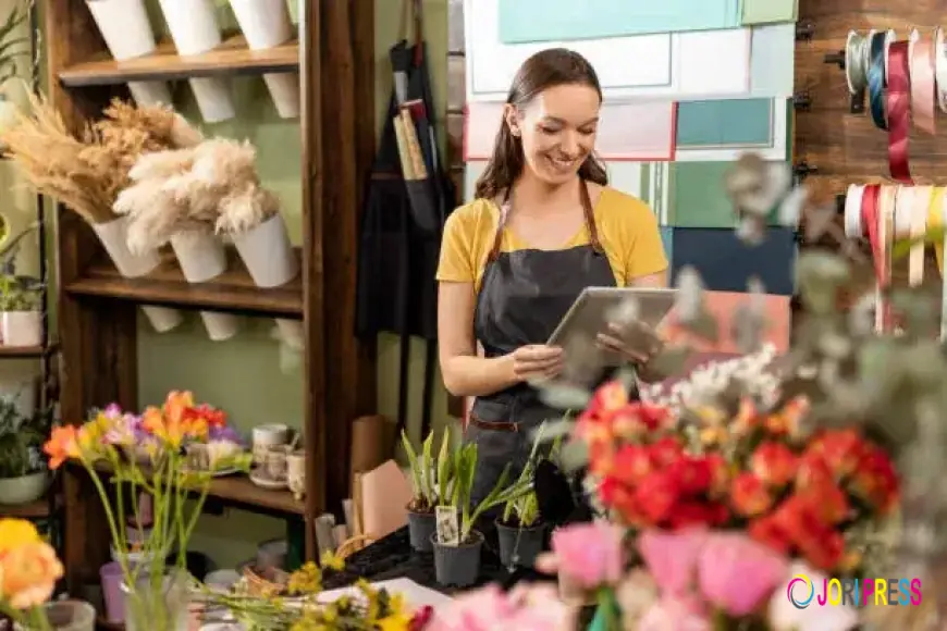 FlowersMart Luxury Flower Shop in Ajman UAE for Fashionable Arrangements