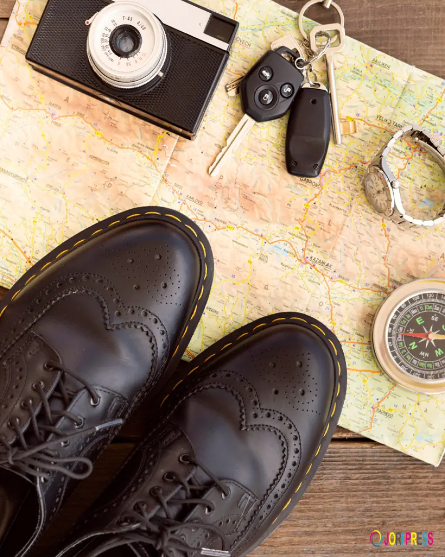 Stylish Steps Begin with Our Premium Monk Straps