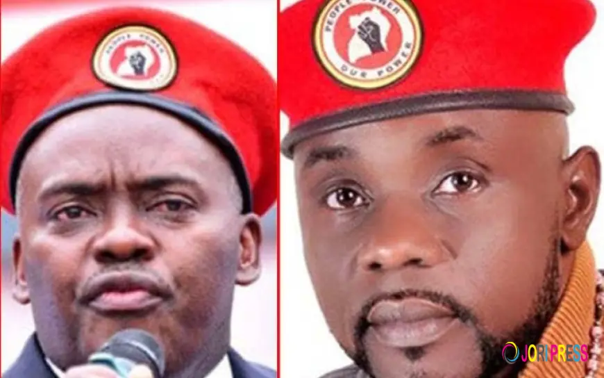 "When I Discussed To Bobi Wine About Taking Over Power From Him As The NUP President, He Started Disliking Me" MP Ssegona Narrates