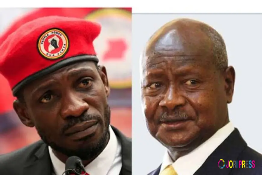 "Bobi Wine Can't Be Trusted With Power, His Politics Is Poisonous That's Why He Is Excluded From The Peaceful Power Transfer" Mao Spills