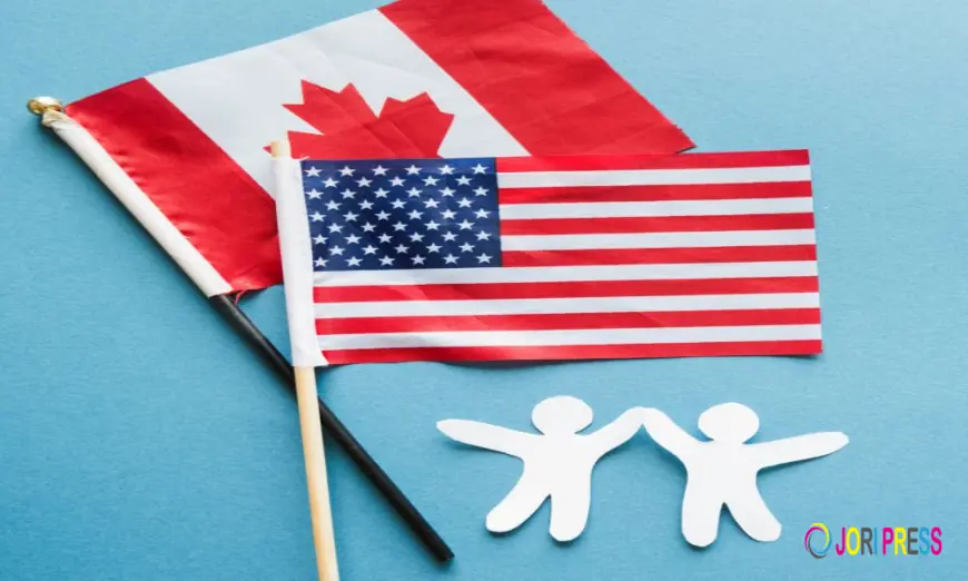 U.S.-Canada Peace Movement Building Cross-Border Solidarity