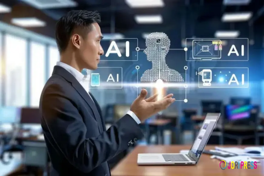 Top 10 AI Consulting Firms in USA for 2025