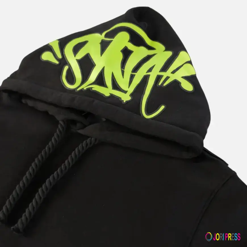 Syna World Clothing: A New Era of Streetwear Culture