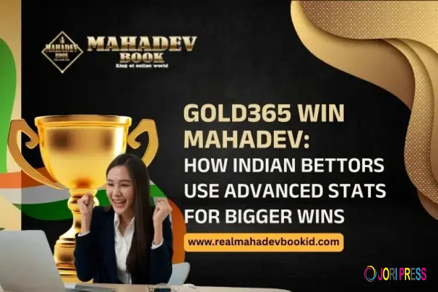 Gold365 Win Mahadev: How Indian Bettors Use Advanced Stats for Bigger Wins