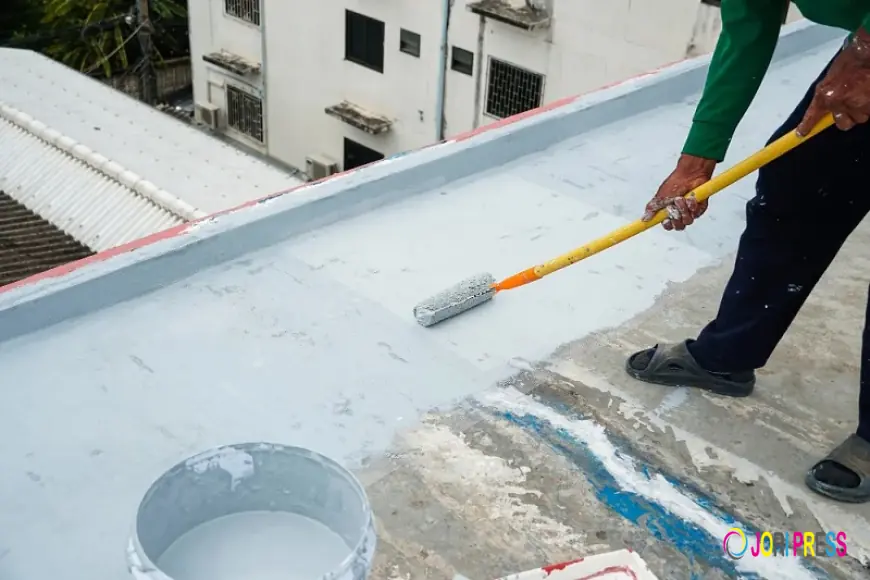 Samet Painting Brings Professional Roof Painting Services to Melbourne Homes