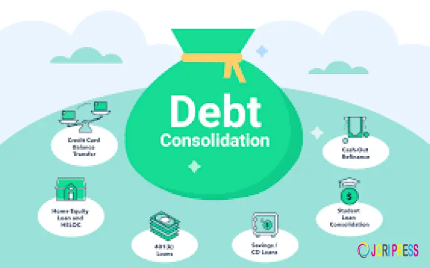 Simplify Your Finances with the Best Debt Consolidation Loans in India