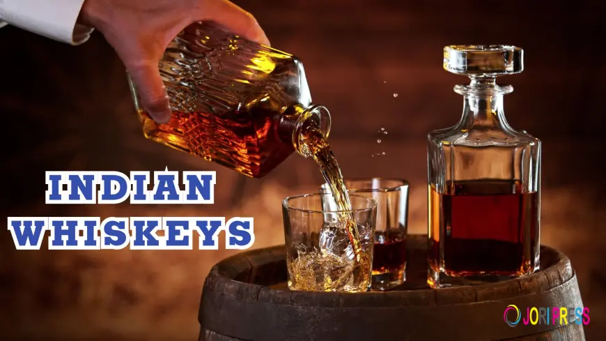 Best Indian Whiskeys and the Truth About Aging: Does Old Mean Gold?