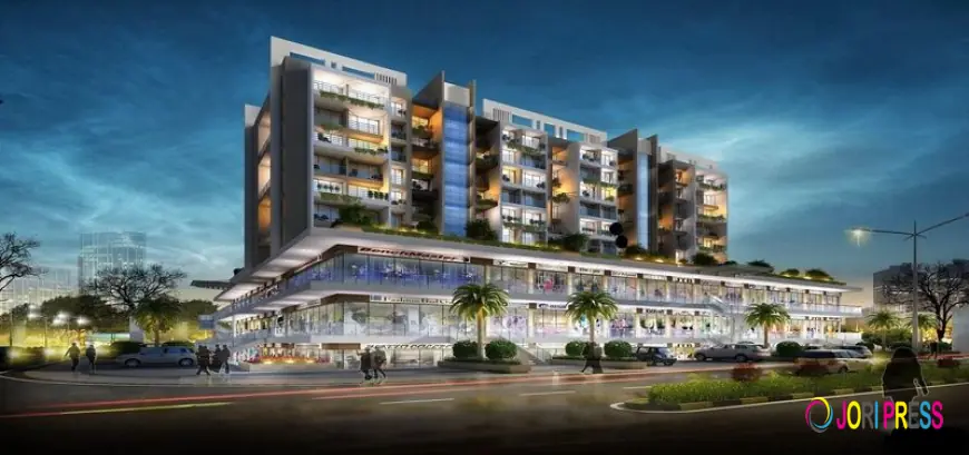 Ace YXP Yamuna Expressway – Premium Commercial & Studio Apartment Project in Greater Noida