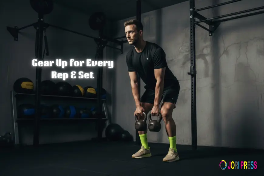 Best Men’s Gym Wear in Pakistan – Where to Buy Online