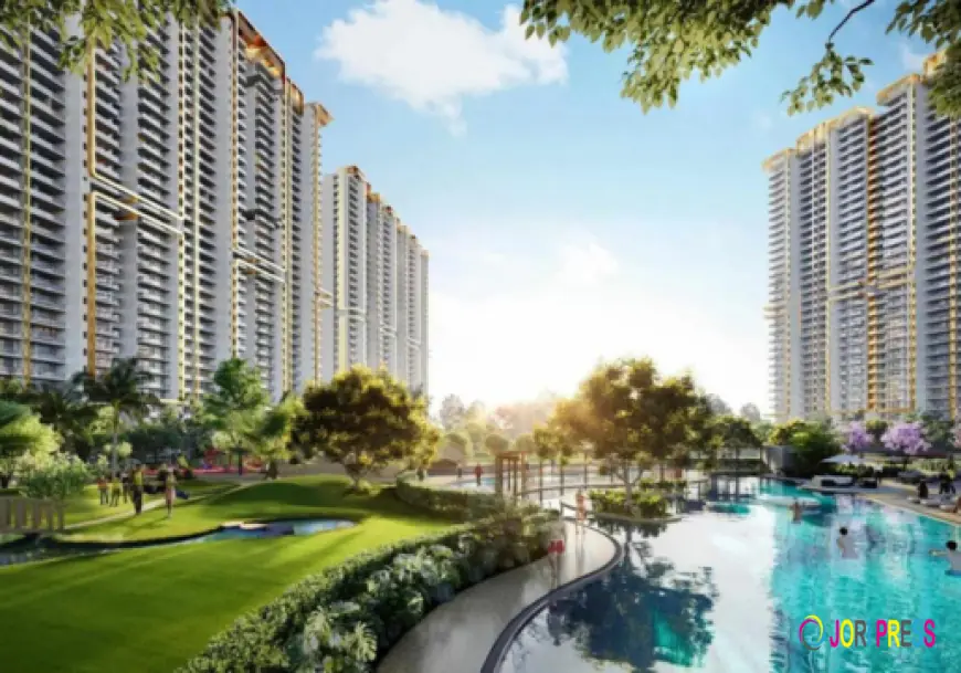 M3M Mansion – A Symbol of Prestige and Comfort by Estatex Landbase