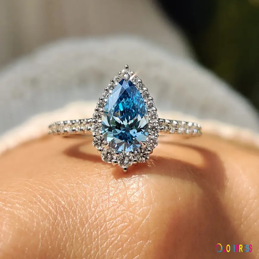 How Lab Diamond Engagement Rings and Moissanite Engagement Rings Compare in Durability