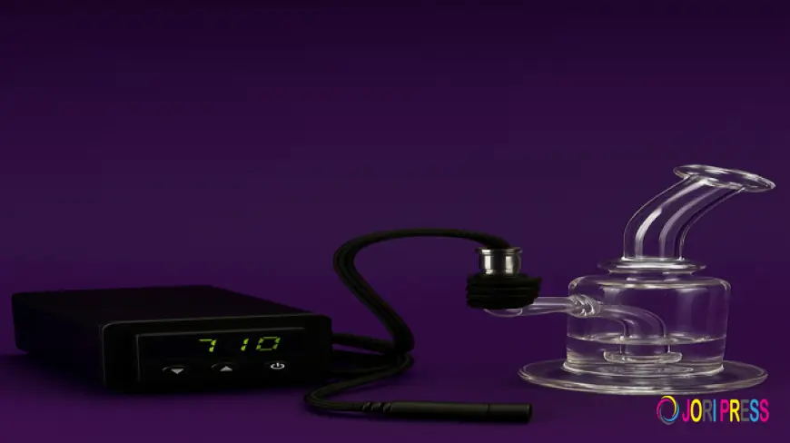 E Nails: The Ultimate Upgrade for Dabbers