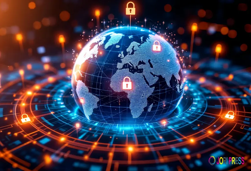 Network and Security Solutions for Large Enterprises