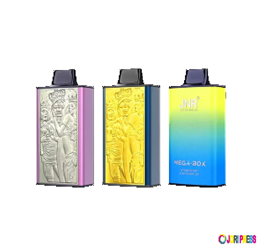 JNR Vapes Wholesale: Unlocking Profits with Premium Disposable Puff Vapes