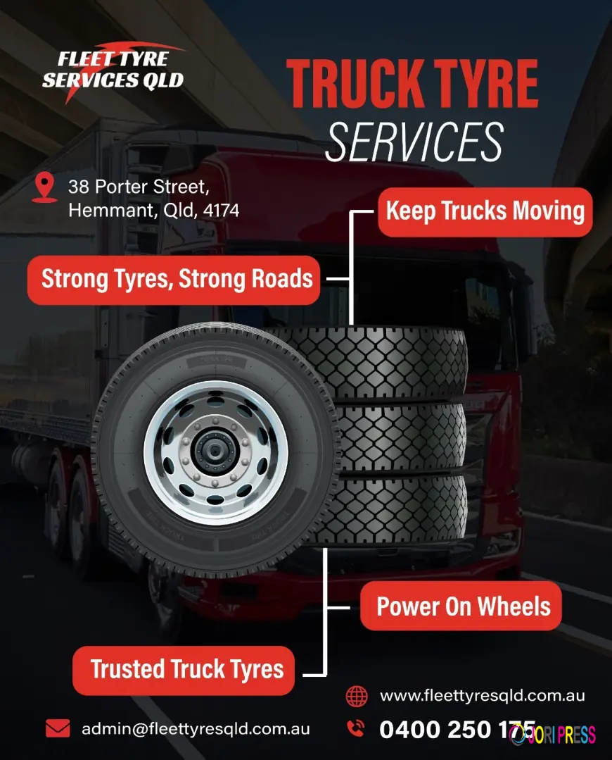 Crane Tyre Repair – Fast, Reliable On-Site Solutions