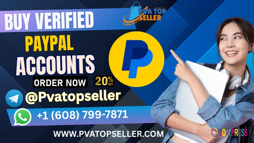 How To Safely Buy Verified Paypal Accounts: Step Guide for Success