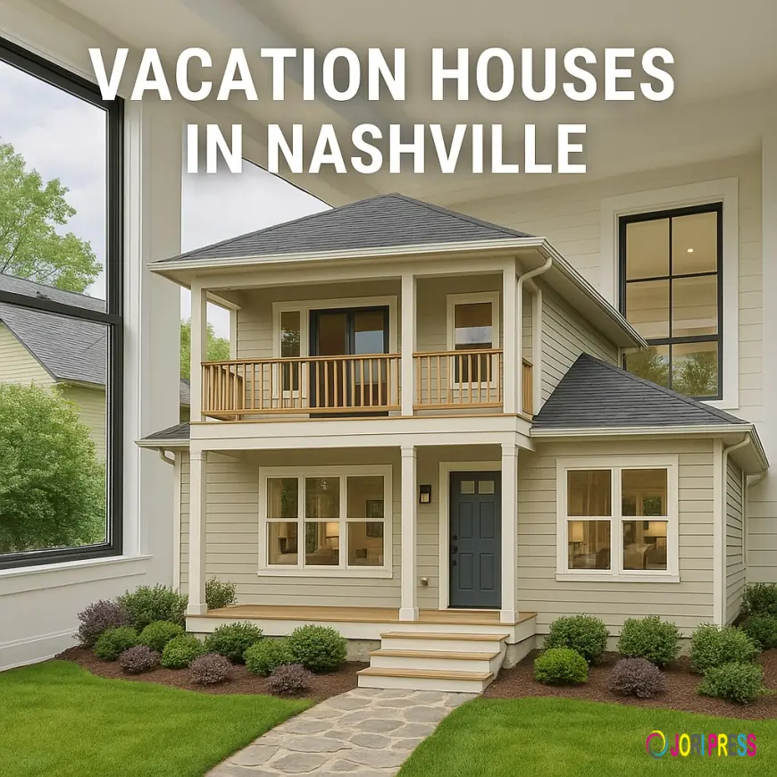 Nashville for Big Groups: How to Book the Right House