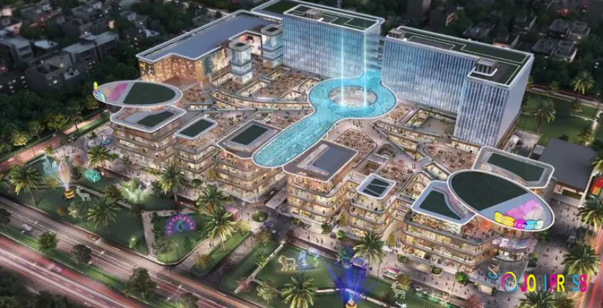 Migsun Rohini Central Sector 22 – RERA Approved Commercial Project with Retail Shops & Offices