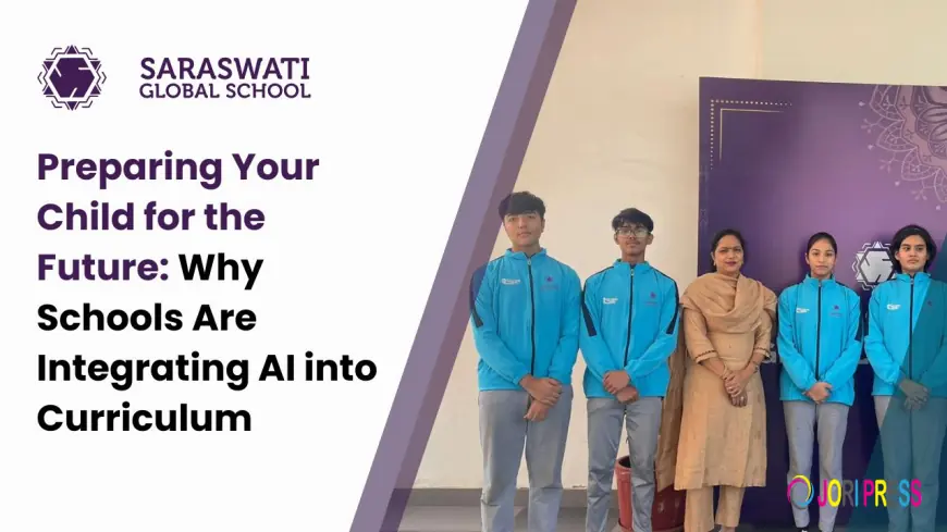 Future-Ready Schools in Faridabad: Why AI in Education Matters