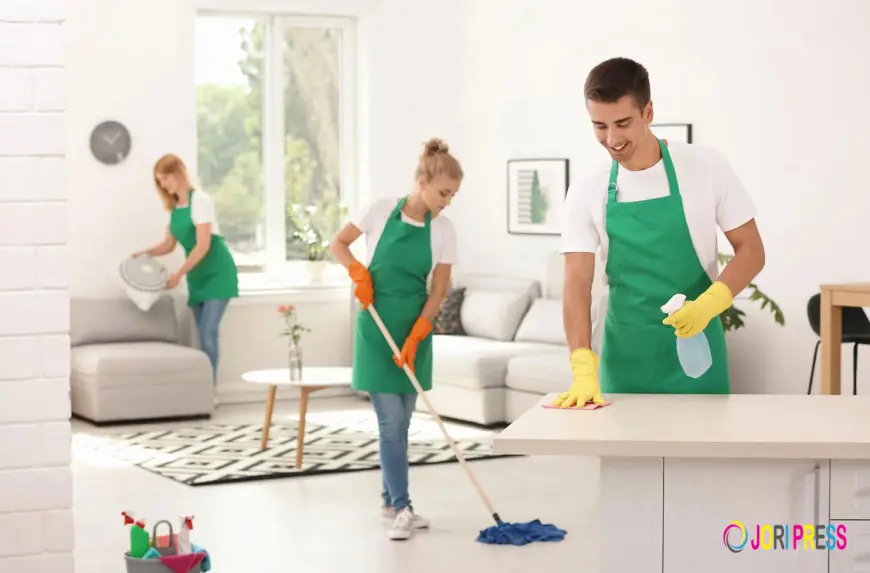 Why Deep Cleaning Services Dubai Are Essential All Year Round