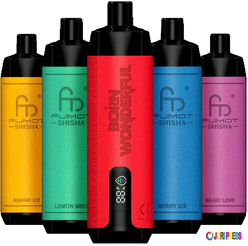 RandM Vapes Germany – The Growing Appeal of Convenient Disposable Vaping