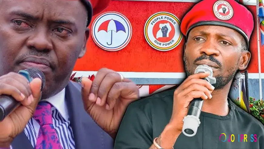 "I Was Persecuted, Embarrassed, Beaten & Imprisoned, It Hurts Me That I Was Denied The NUP Card" MP Allan Ssewanyana Emotionally Tells