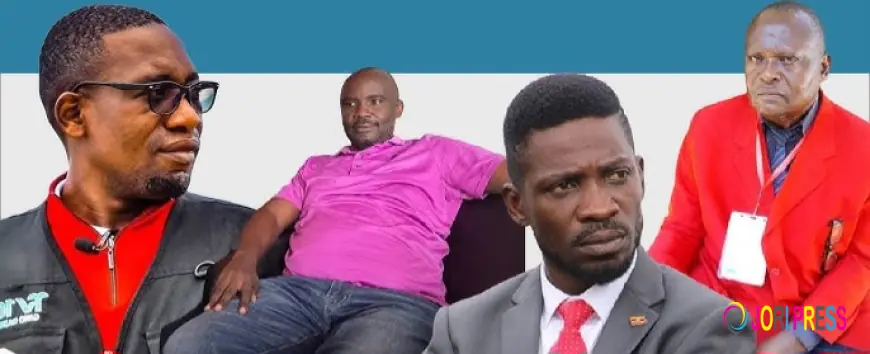 "Me, I Have No Pain In My Heart Because NUP Denied Me The Ticket, That's Isn’t A Big Deal To Me" MP Ssegona Tells