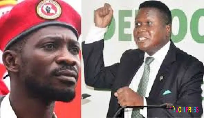 BREAKING NEWS!! Top Investigative journalist Arrested After Promising To Bring Down NUP By Exposing How They Secretly Deal With Museveni