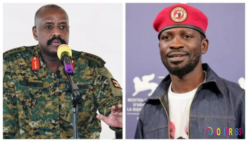 "If You Fear Prison, Leave NUP, Our Party Is For Die Hards" Bobi Wine Tells Off