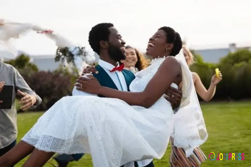 Woman with Four Kids Praises Husband Who Accepted to Marry Her