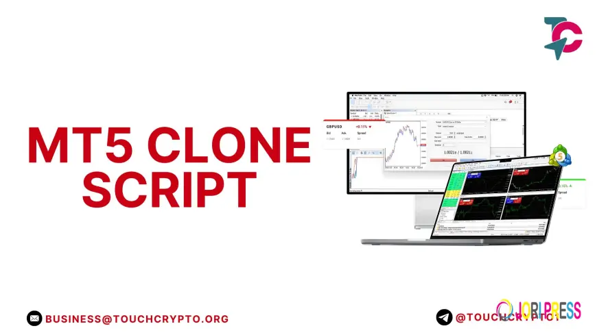 How MT5 Clone Script Helps You Build a Profitable Forex Trading Business