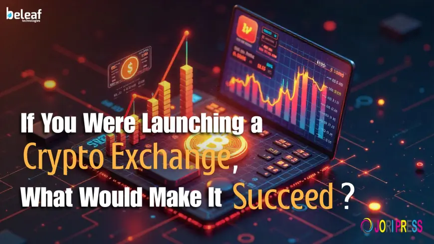 If You Were Launching a Crypto Exchange, What Would Make It Succeed?